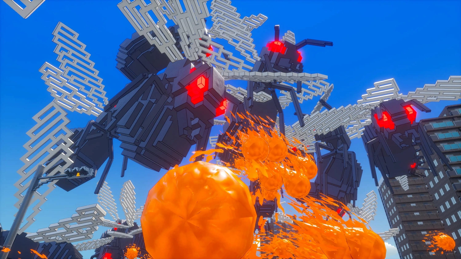 EARTH DEFENSE FORCE: WORLD BROTHERS 2
