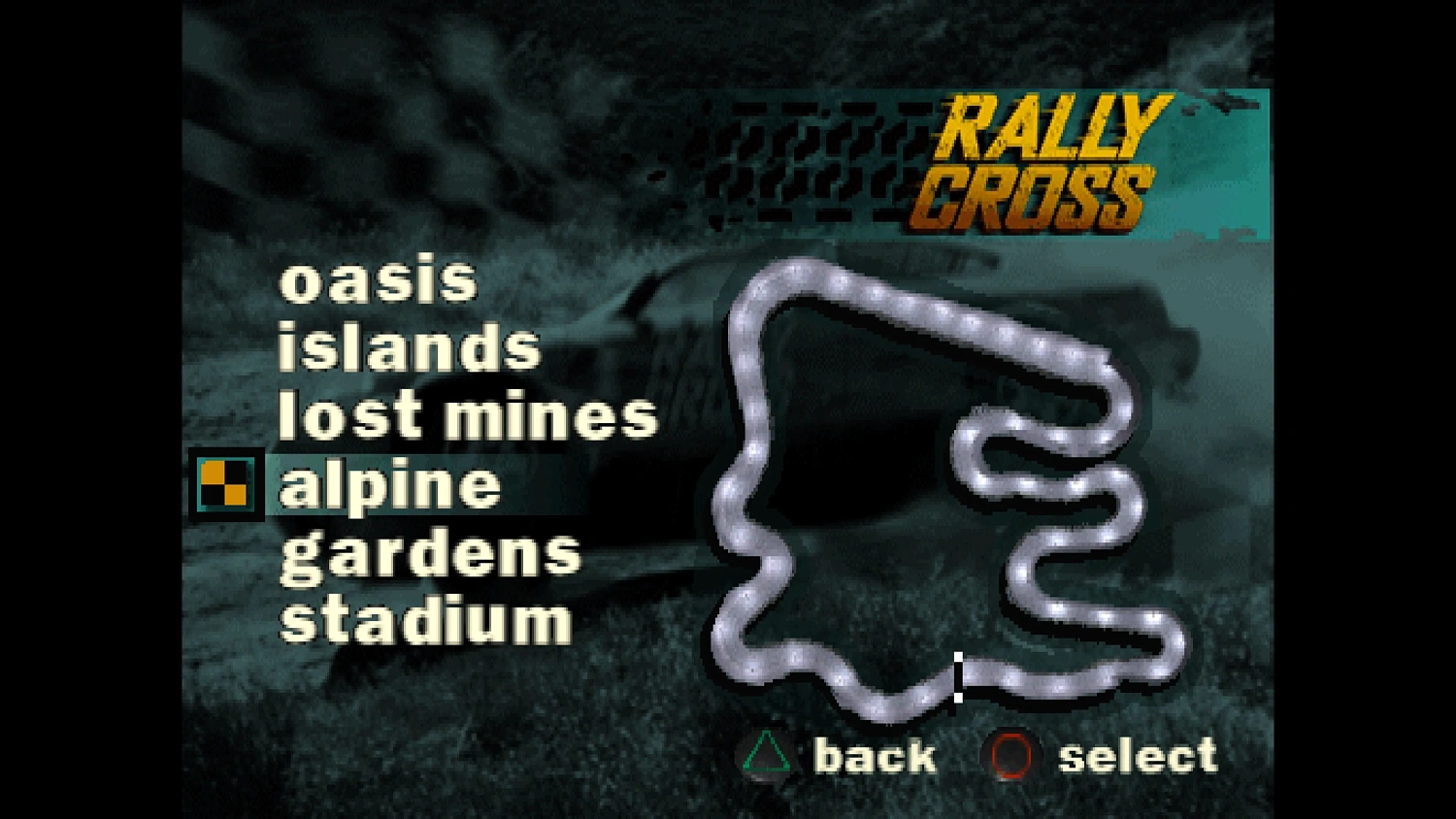 Rally Cross
