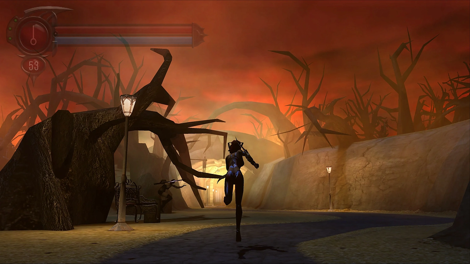 BloodRayne 2: ReVamped