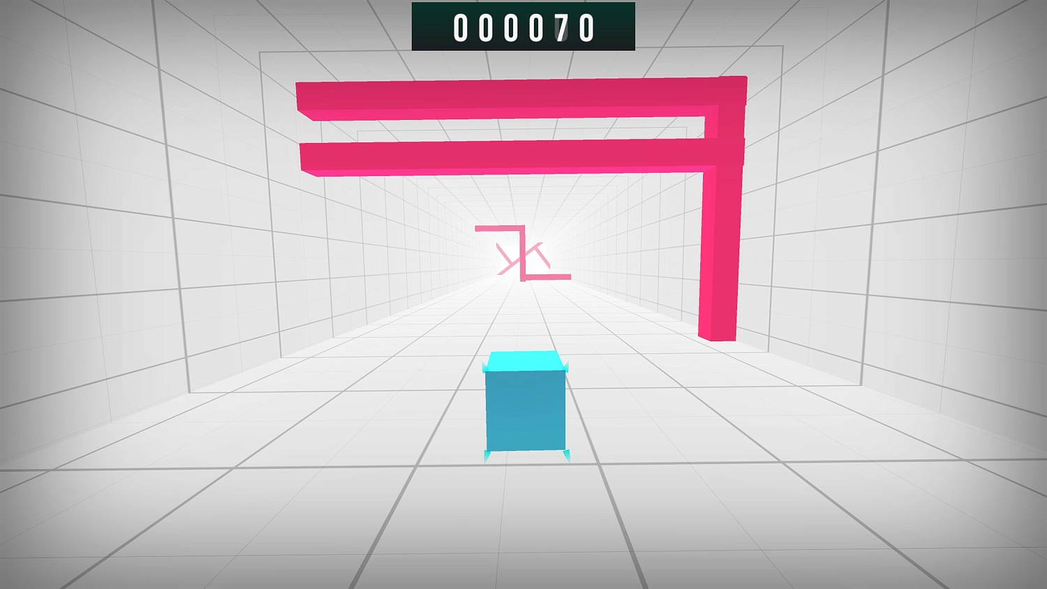 Cubic Run