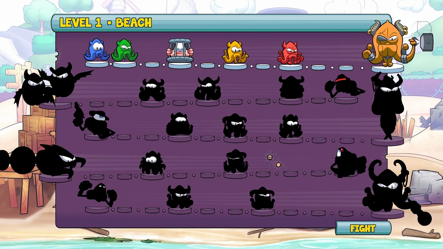 Doughlings: Invasion