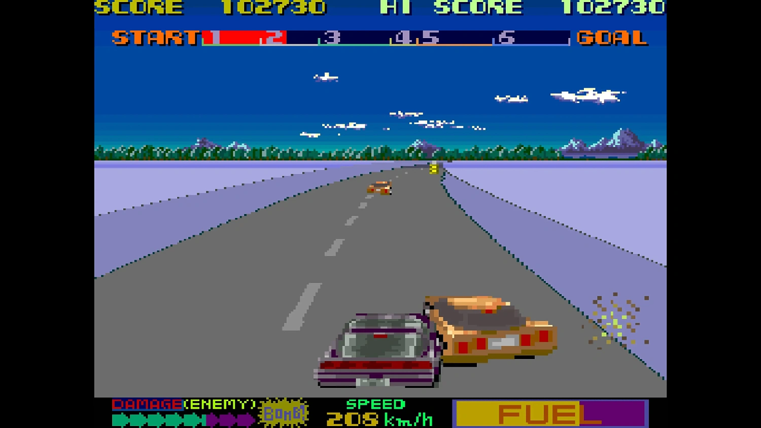 Arcade Archives 2 HYPER CRASH