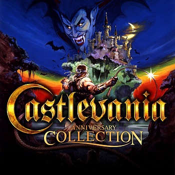 Castlevania Anniversary Collection