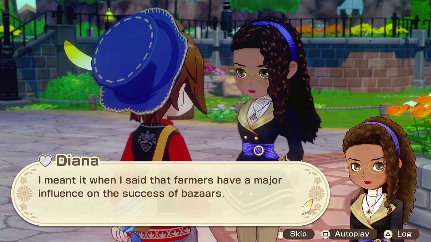 Story of Seasons: Grand Bazaar