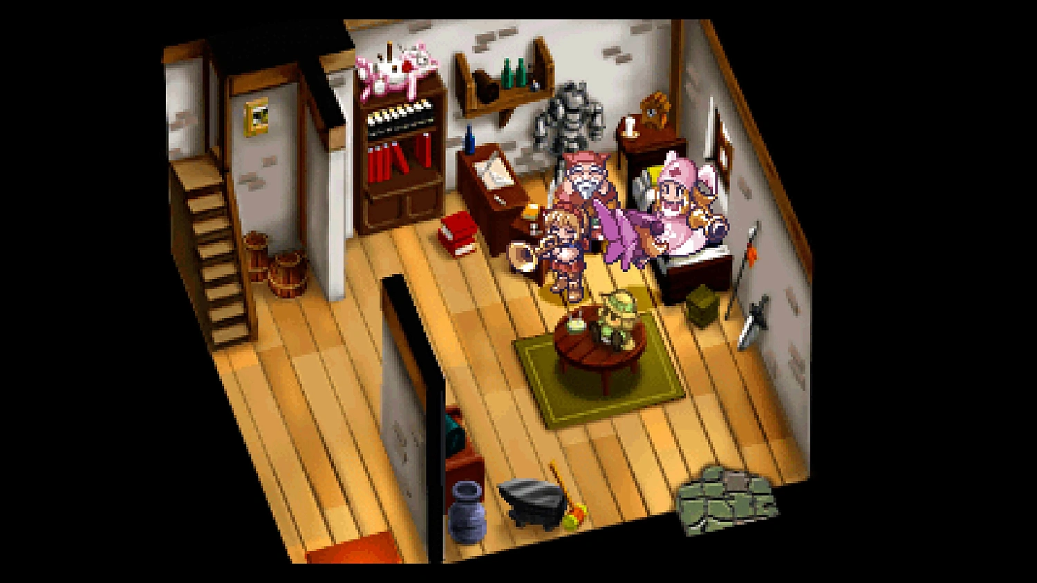 Console Archives Rhapsody: A Musical Adventure