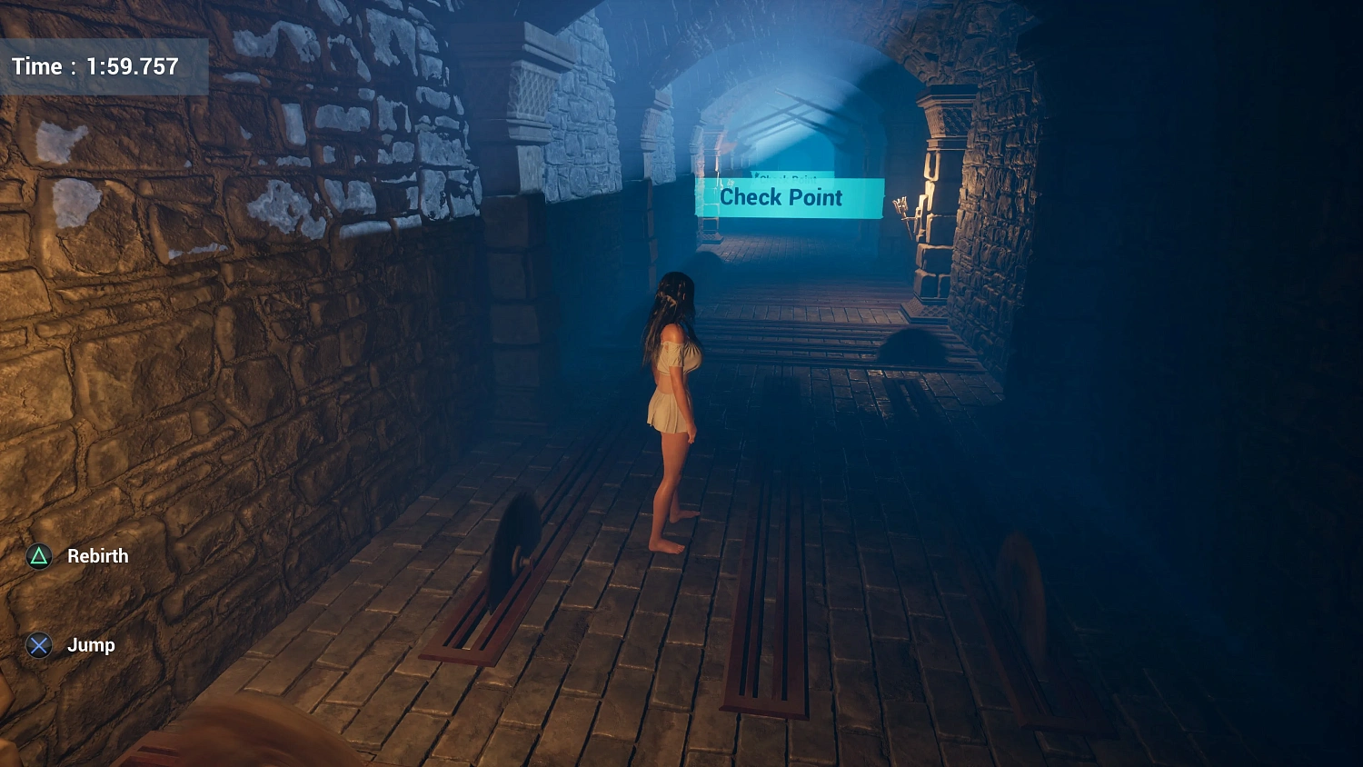 Medieval escape