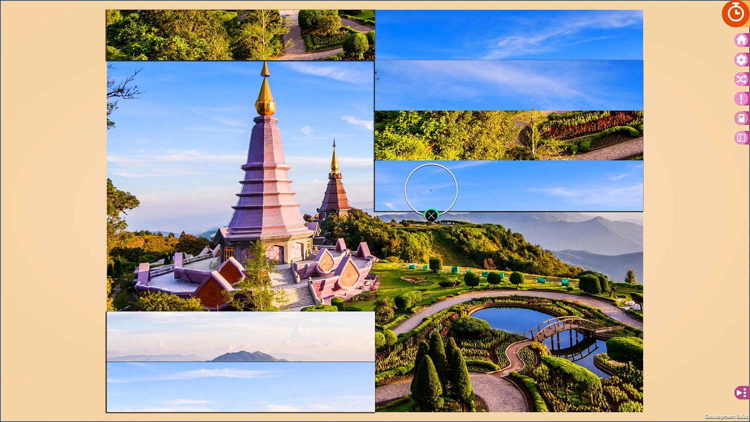 Puzzle Vacations: Thailand and Cambodia