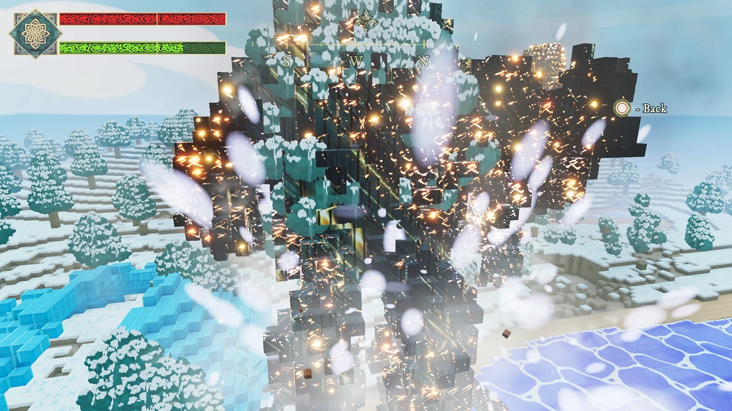 Battleminer Giants