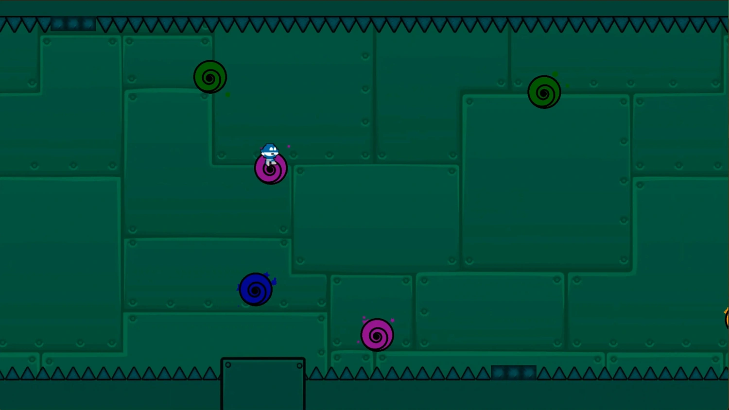 Abuga Warp Zone