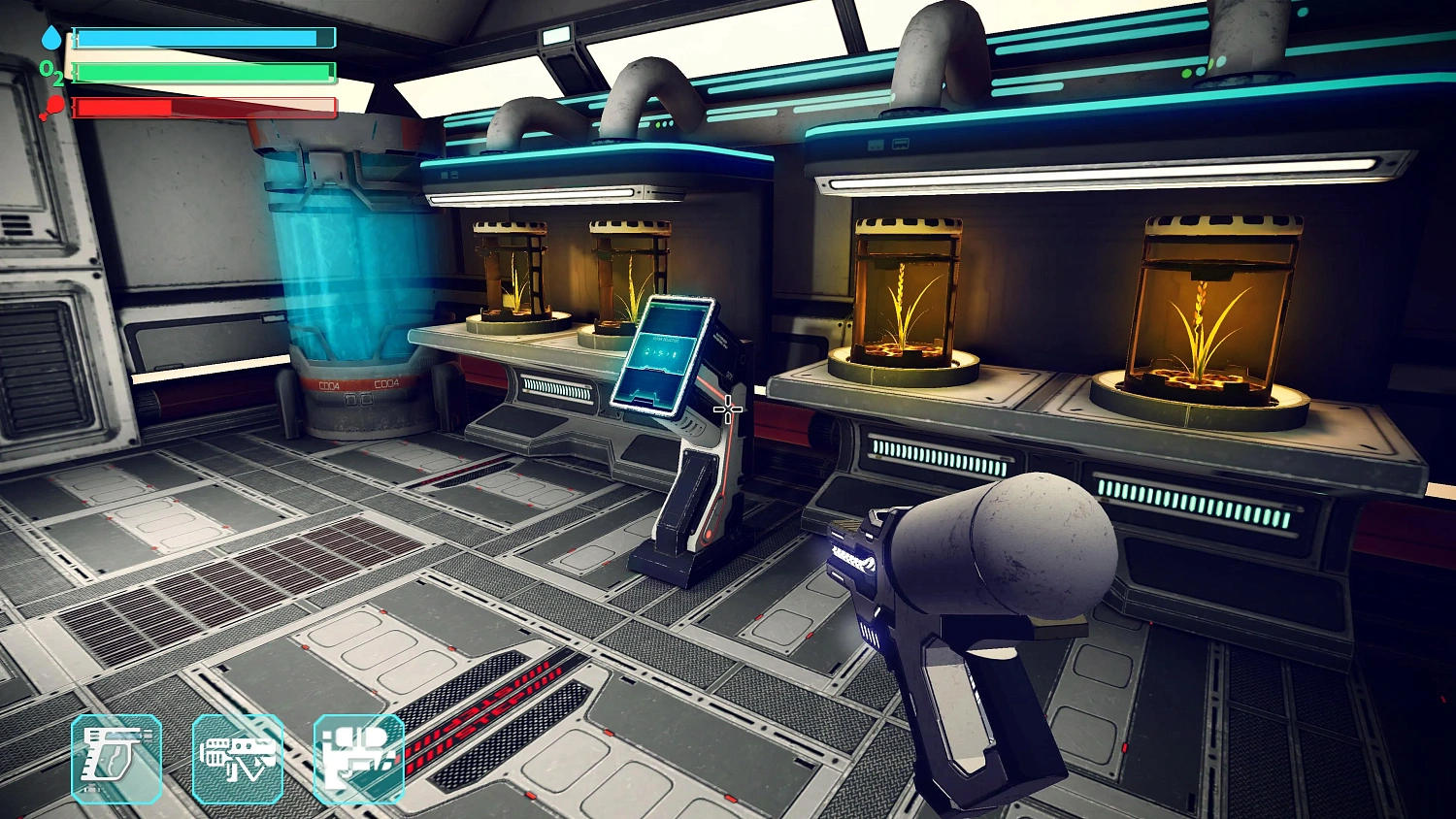 Mars Colonization Expedition: Survival Simulator