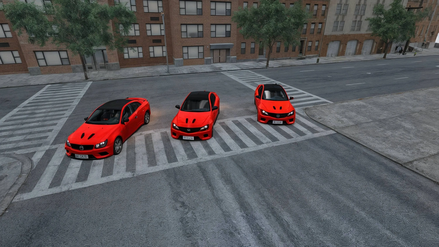 Real Car Parking Simulator