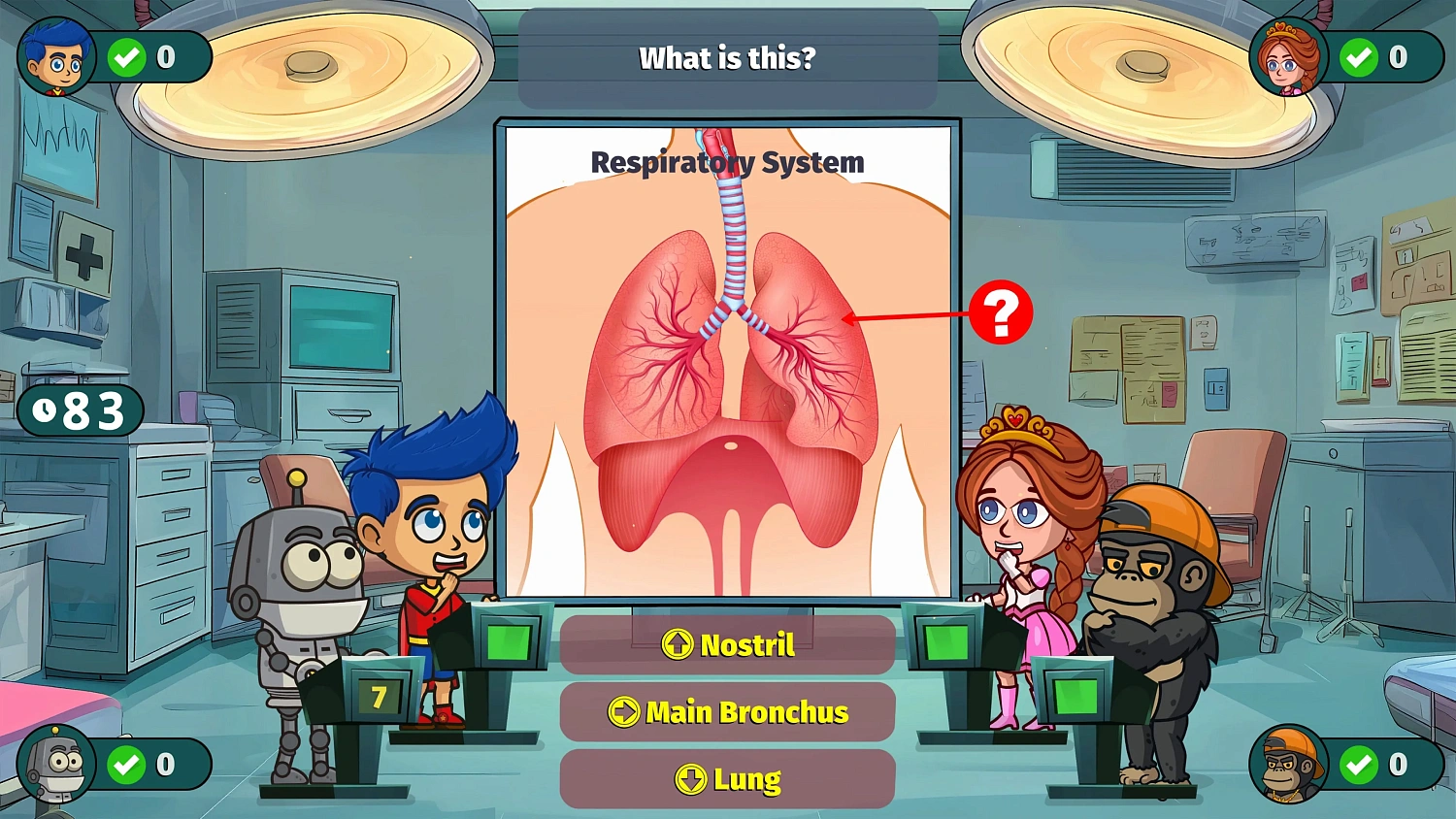 Educational Family Games