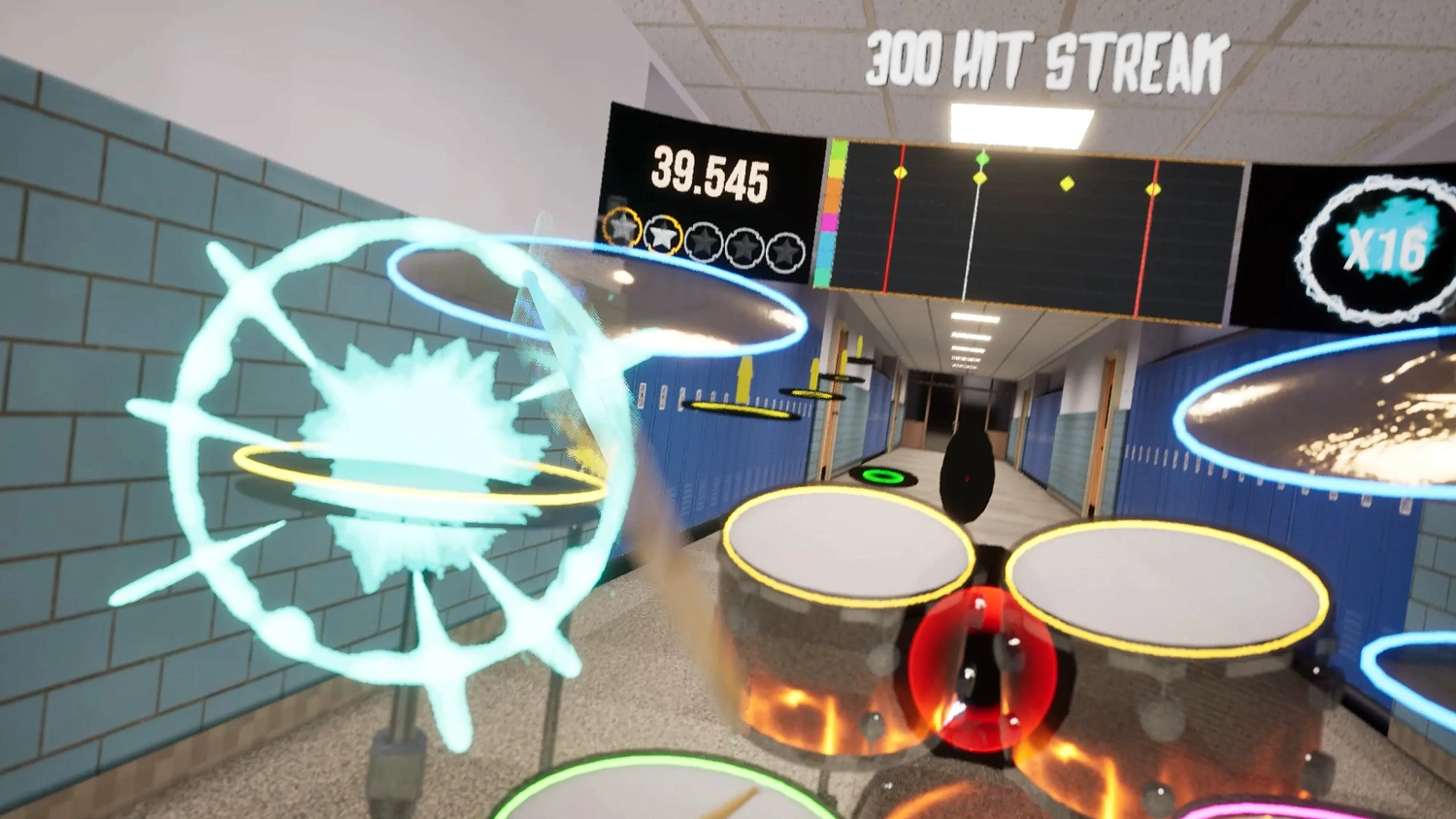 DrumBeats VR
