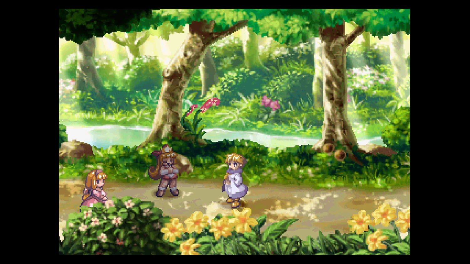Console Archives Rhapsody II: Ballad of the Little Princess