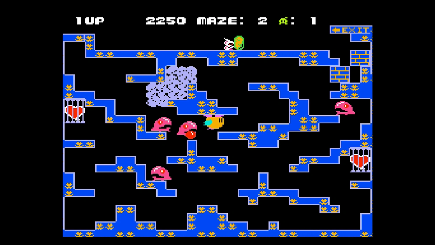 Console Archives Chack’n Pop