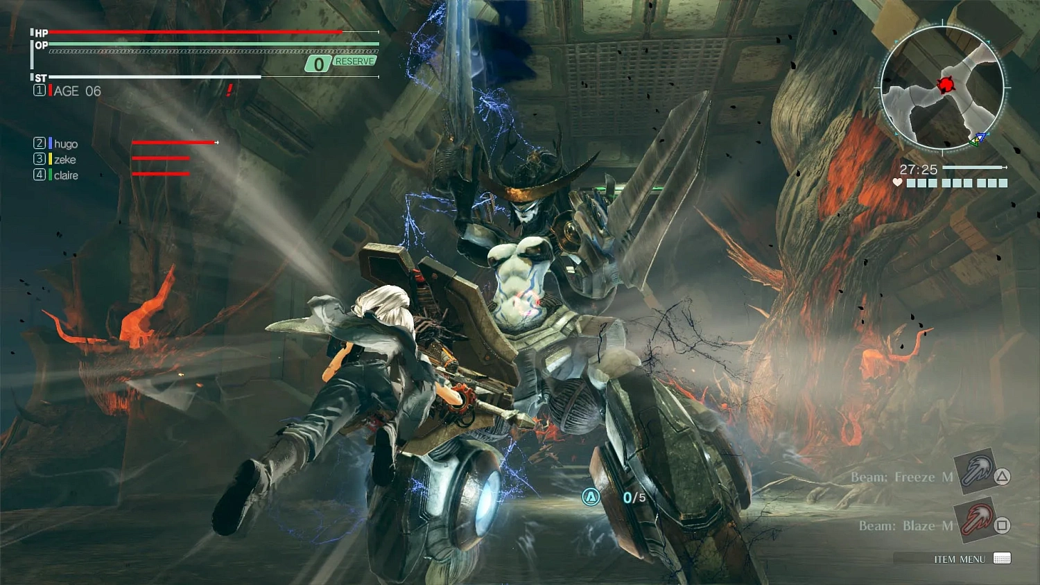 GOD EATER™ 3