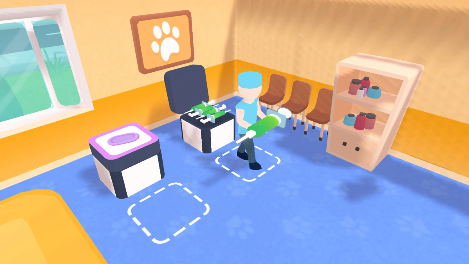 Cat Doctor
