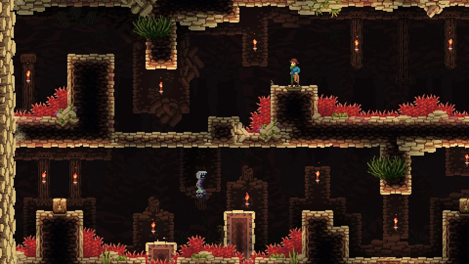 Brave Escape