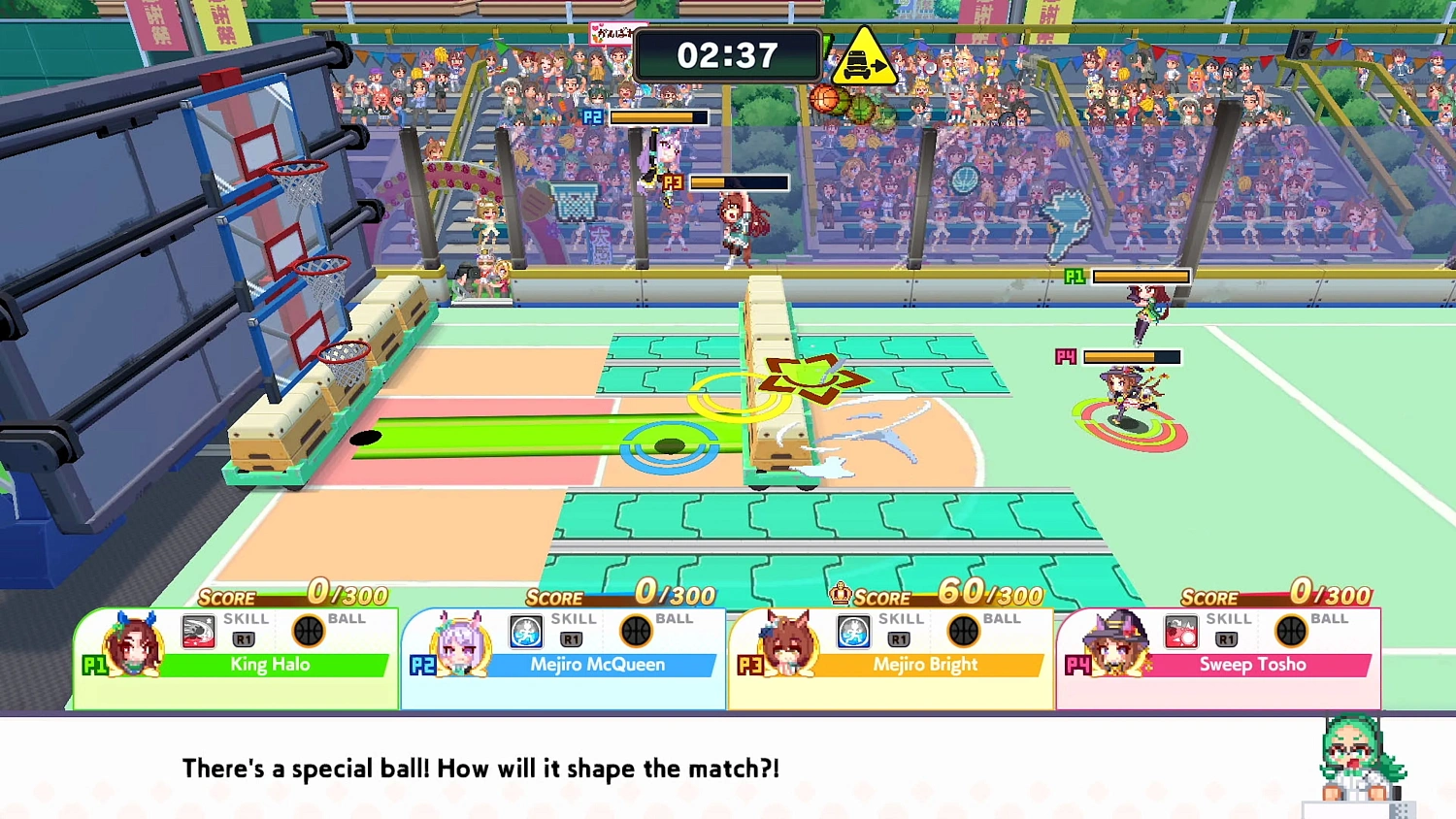 Umamusume: Pretty Derby – Party Dash