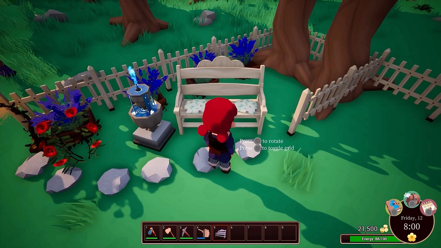 Alchemy Garden