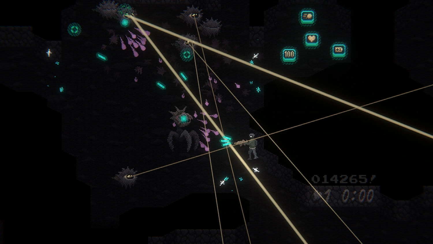 Overpowered 1 - Mars Infestation