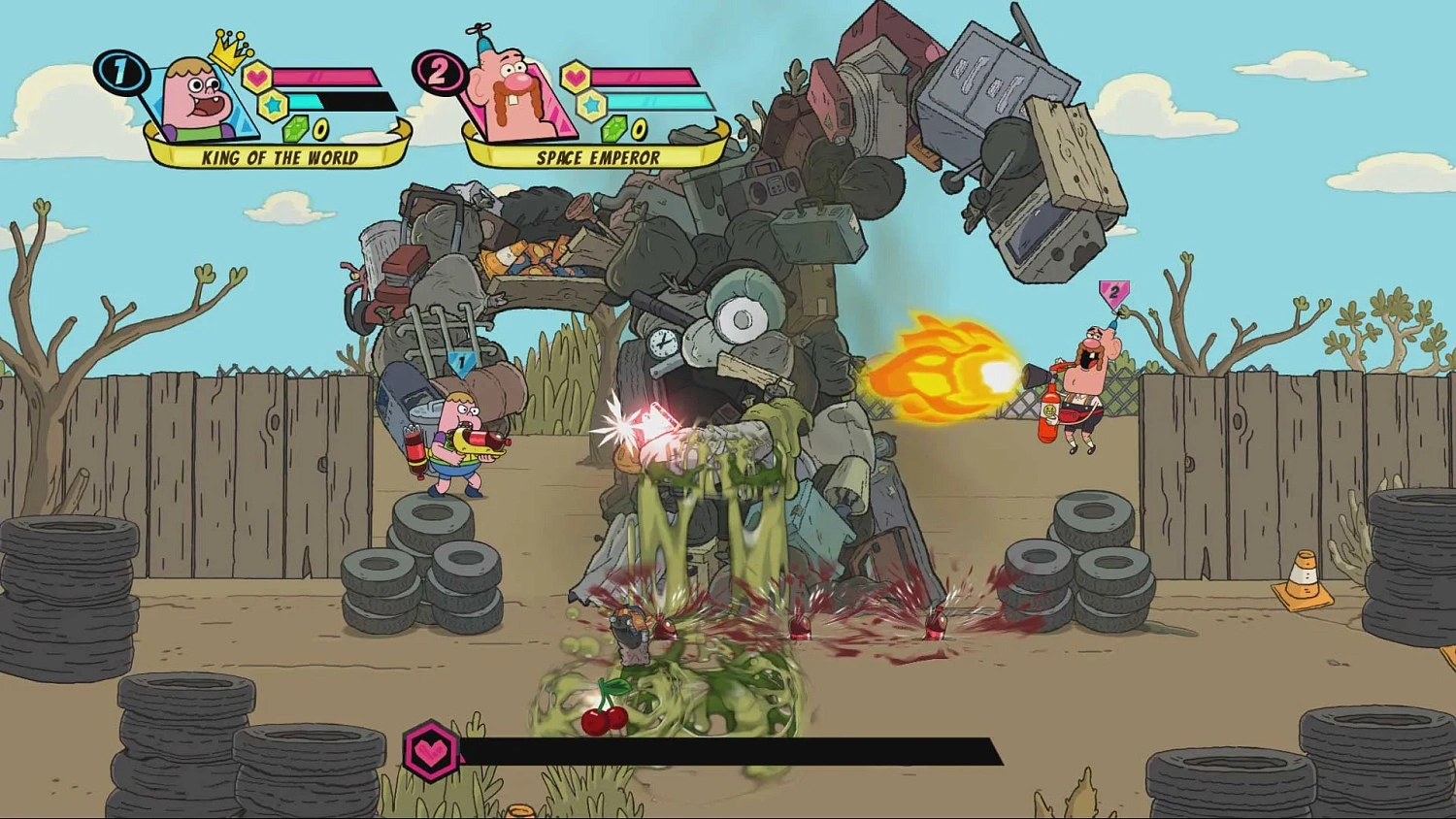 Cartoon Network: Battle Crashers
