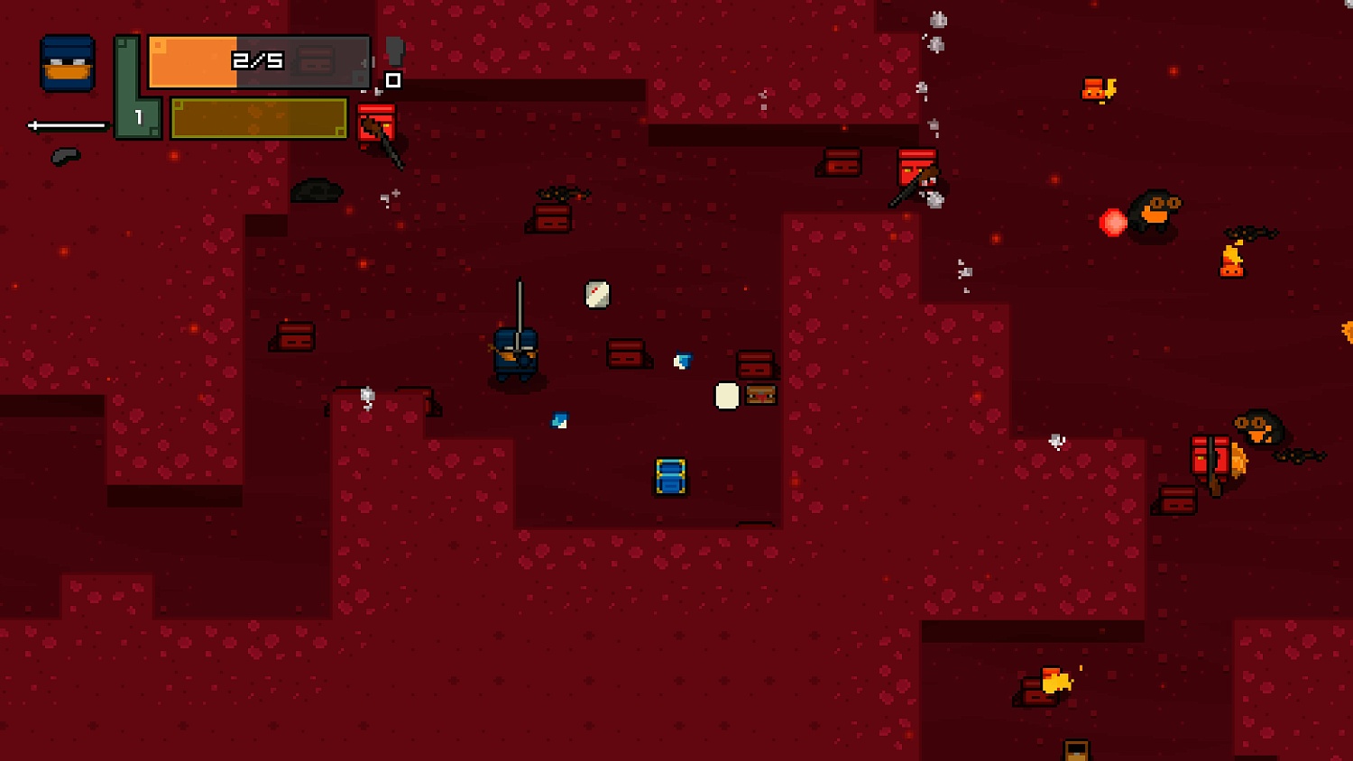 RogueCube