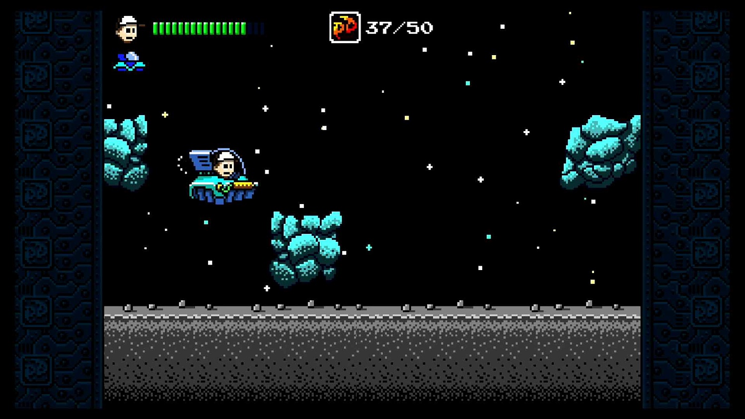 Pixel Devil and the Broken Cartridge