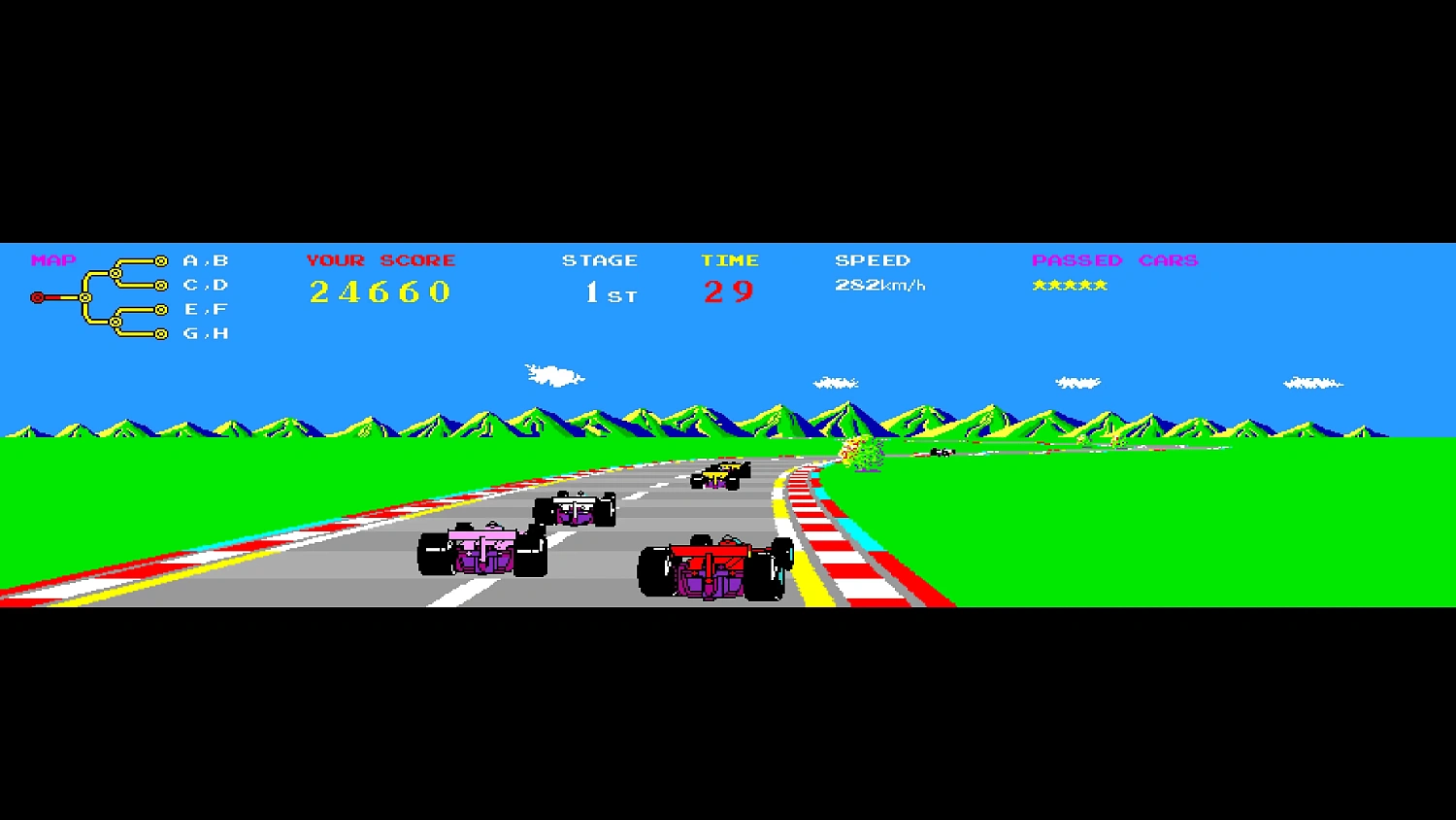 Arcade Archives TX-1