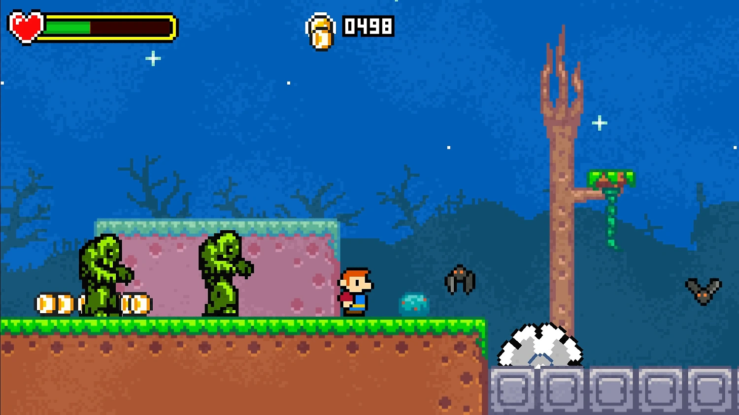 Axel Quest