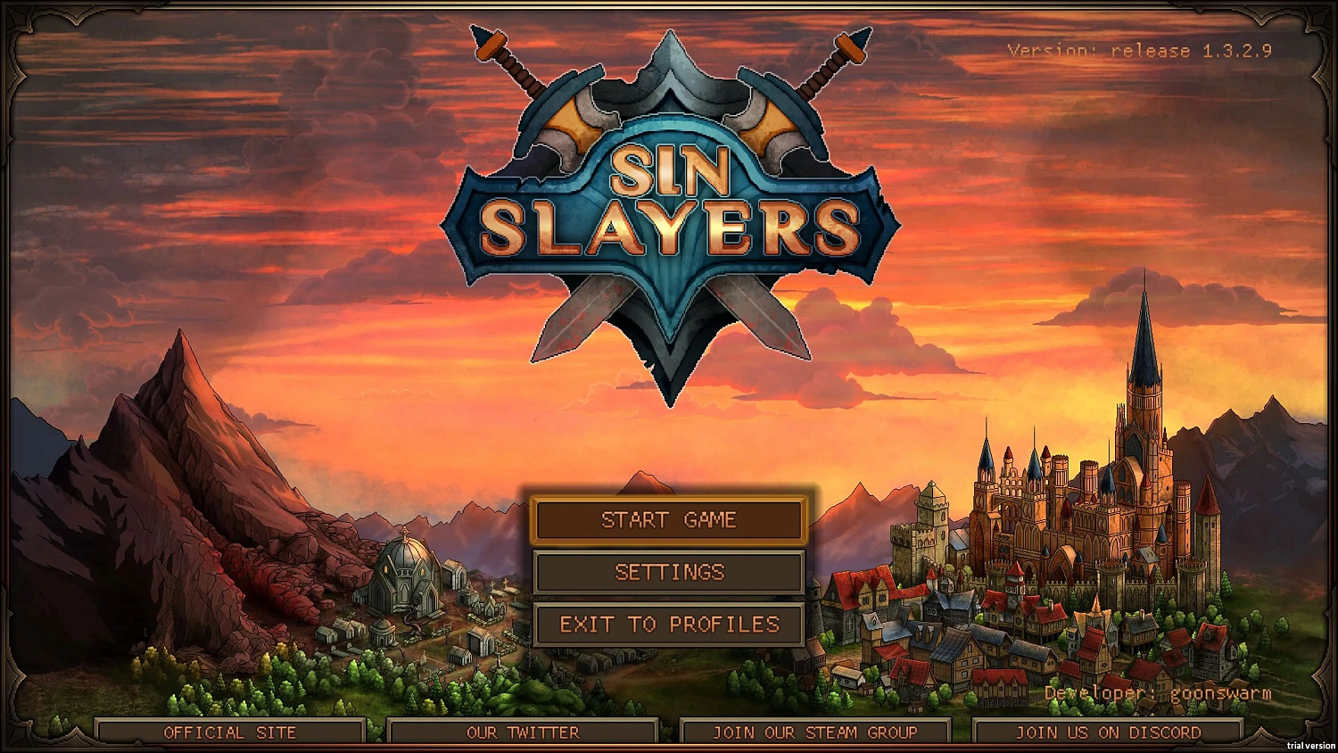 Sin Slayers
