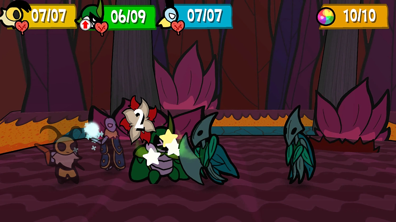 Bug Fables: The Everlasting Sapling