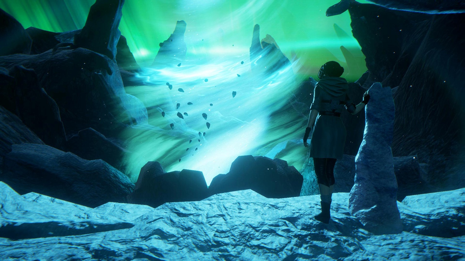 Dreamfall Chapters