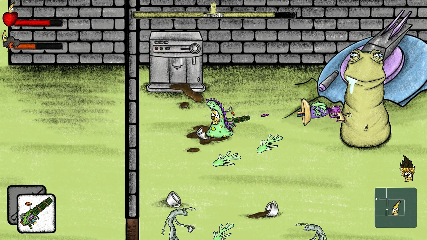 Doug's Nightmare