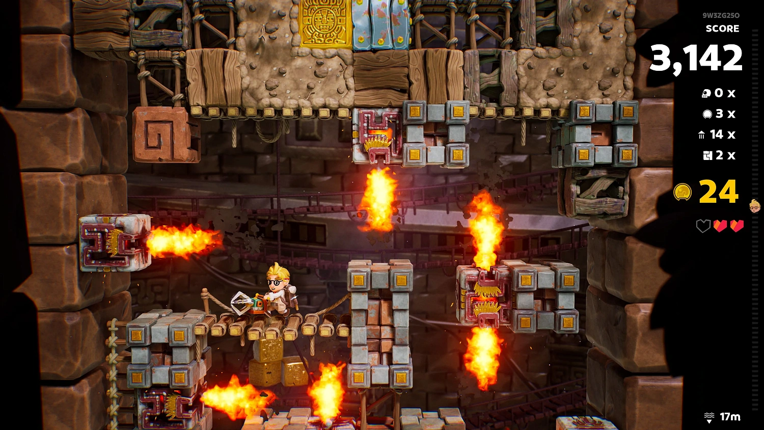 Pit Panic