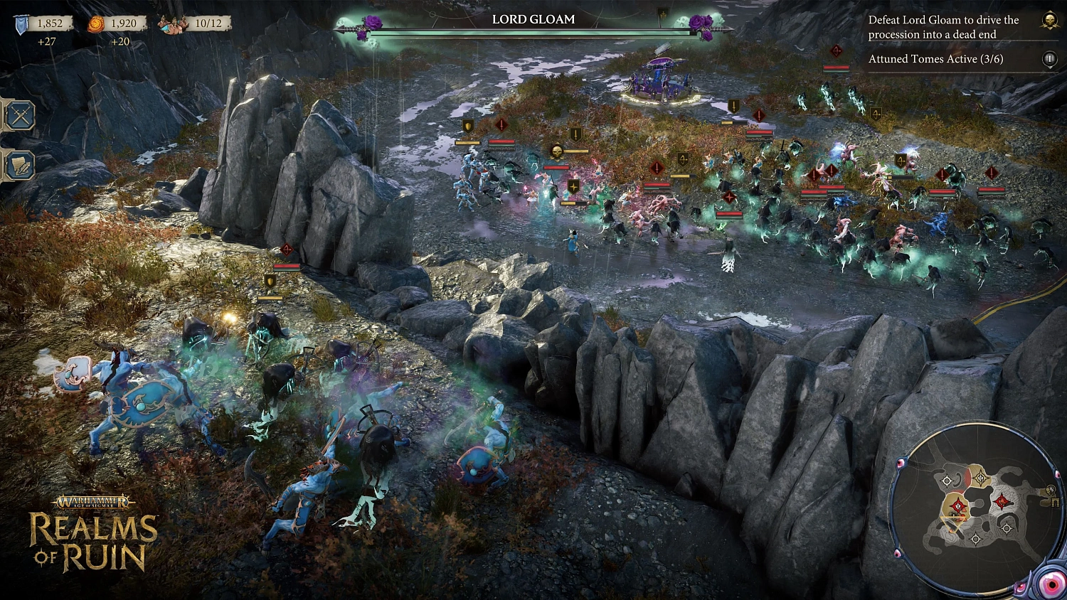 Warhammer Age of Sigmar: Realms of Ruin