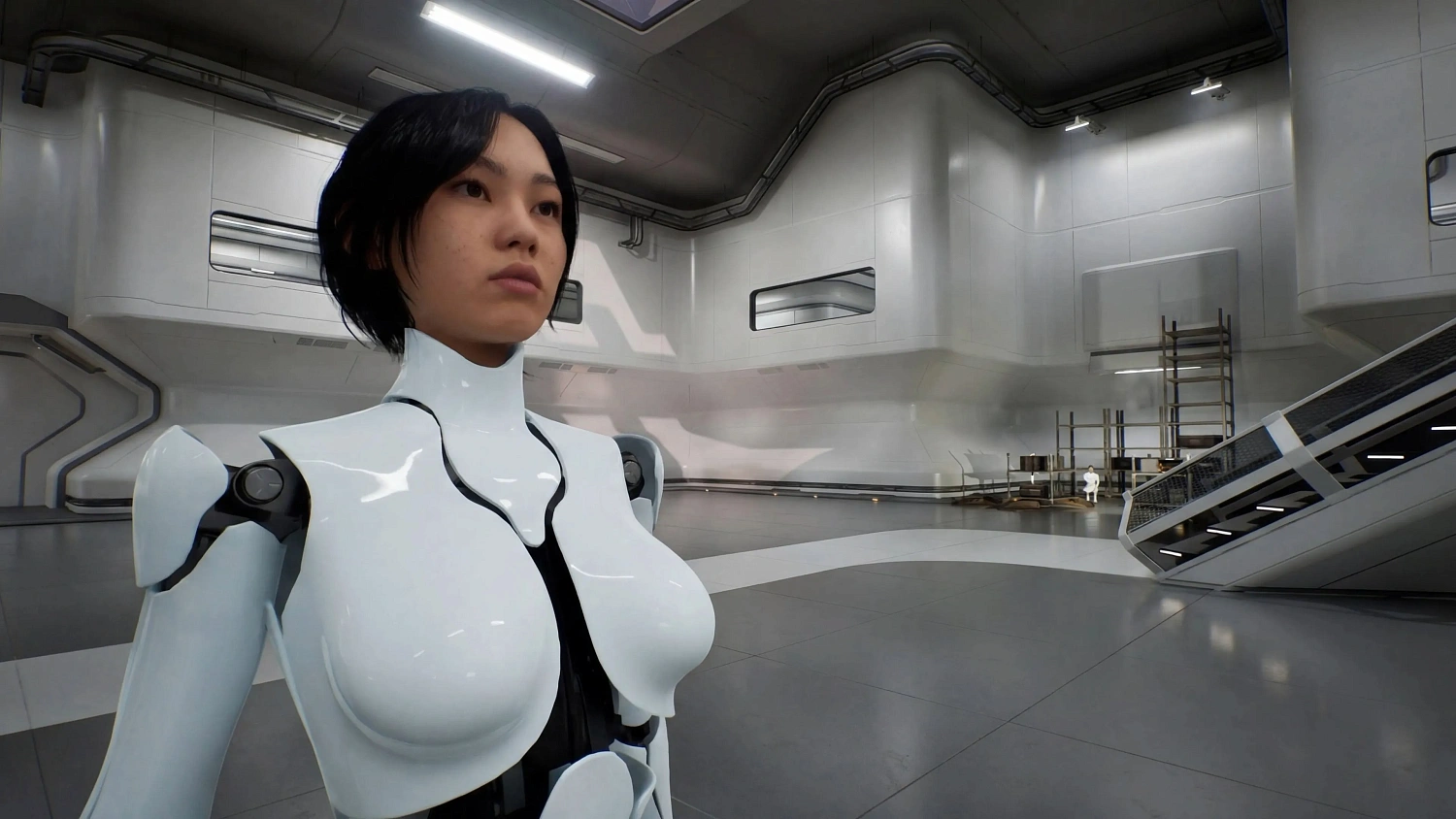 S.E.X. Project: Simulated Emotional Xenotech