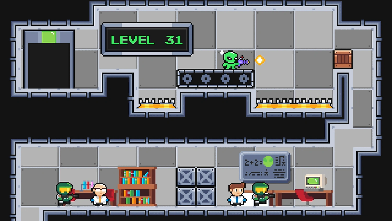 Alien Breakout