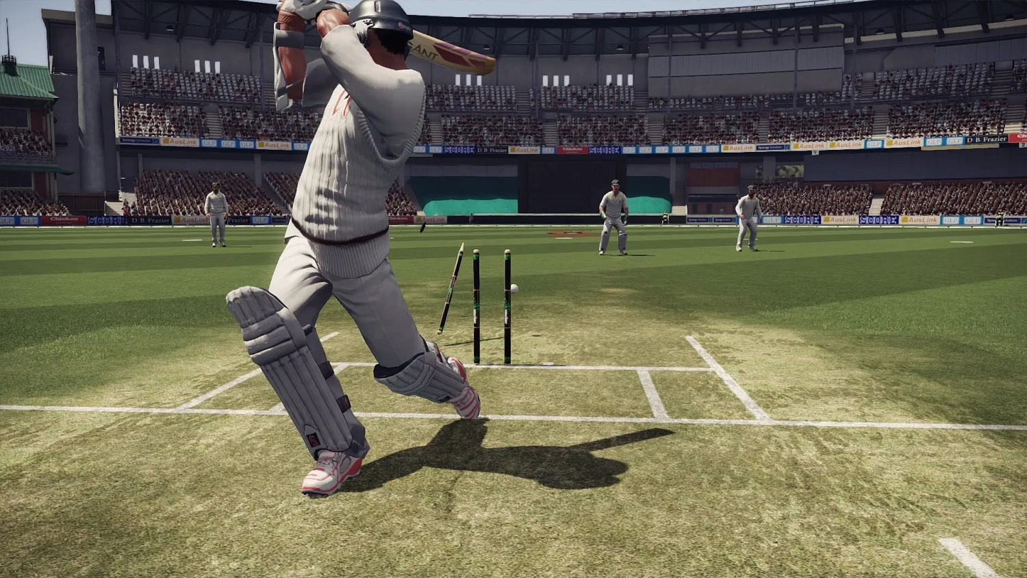 Don Bradman Cricket