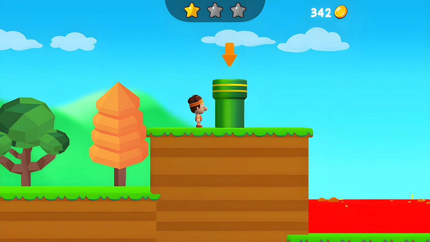 Platformer Saga