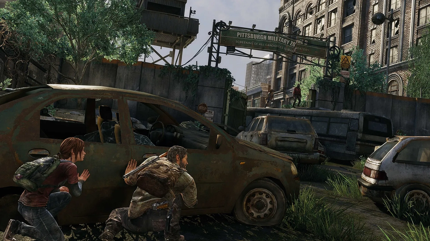 The Last of Us™ Remastered