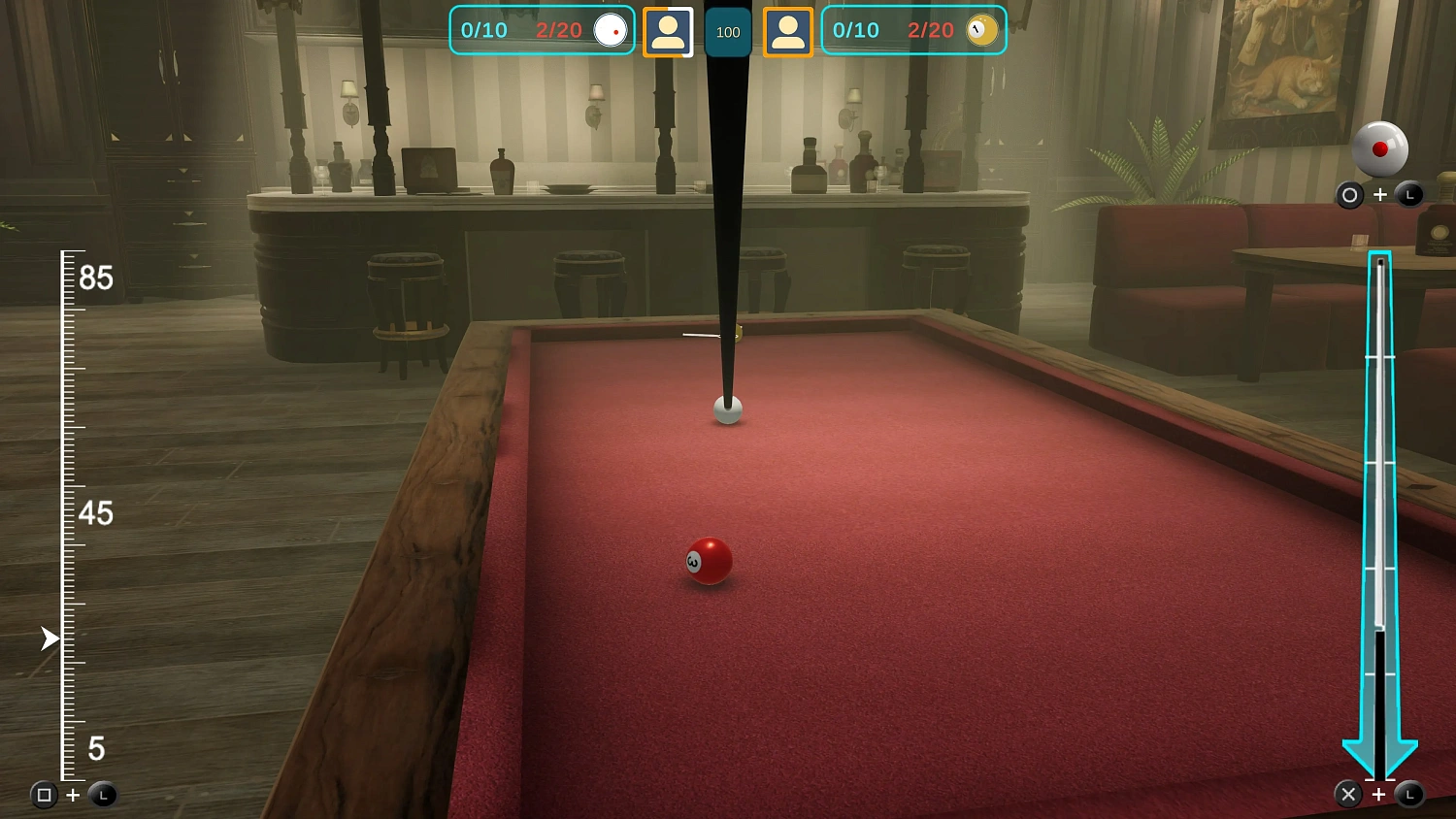 Carom Billiards