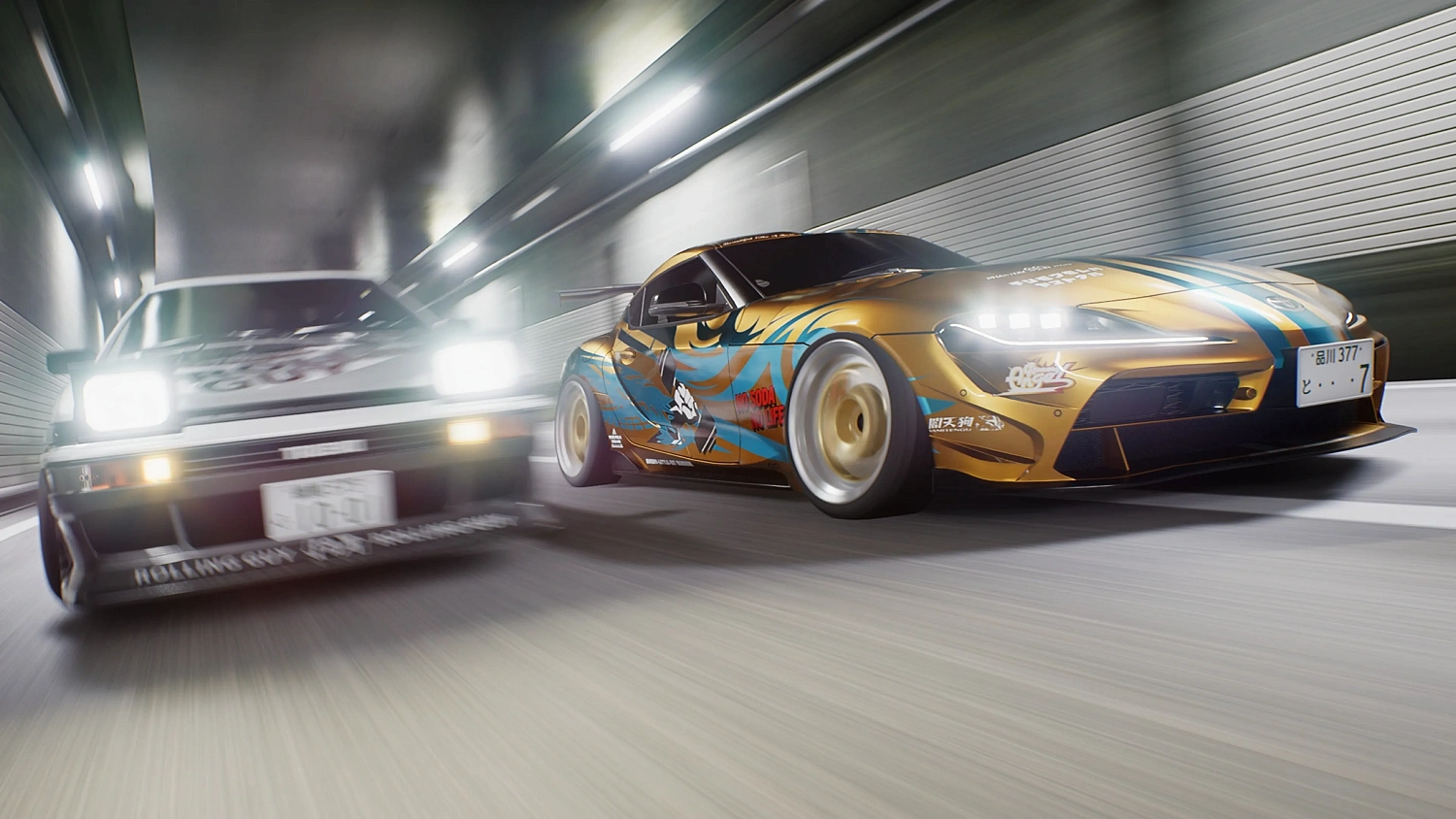 Tokyo Xtreme Racer