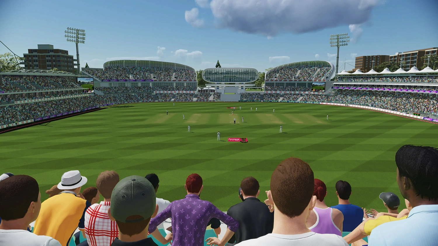 Cricket 22