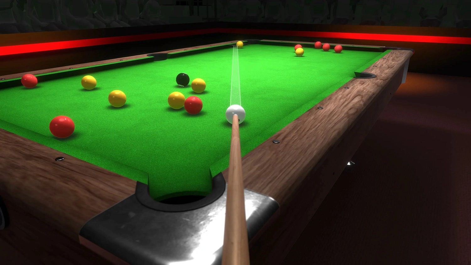Top Shot Pool
