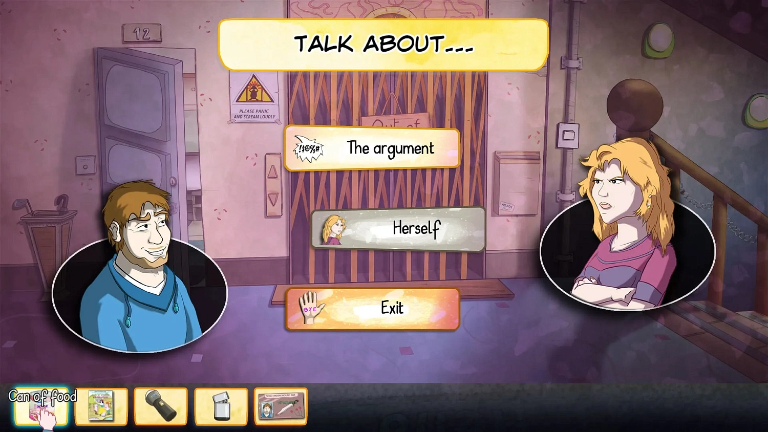 Demetrios - The BIG Cynical Adventure