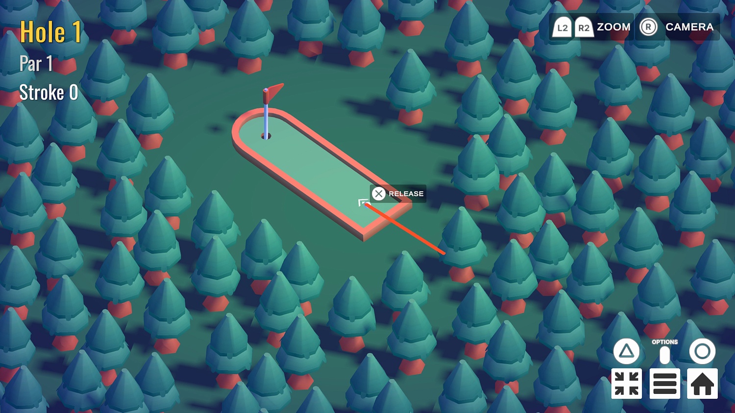 Mini Golf Quest