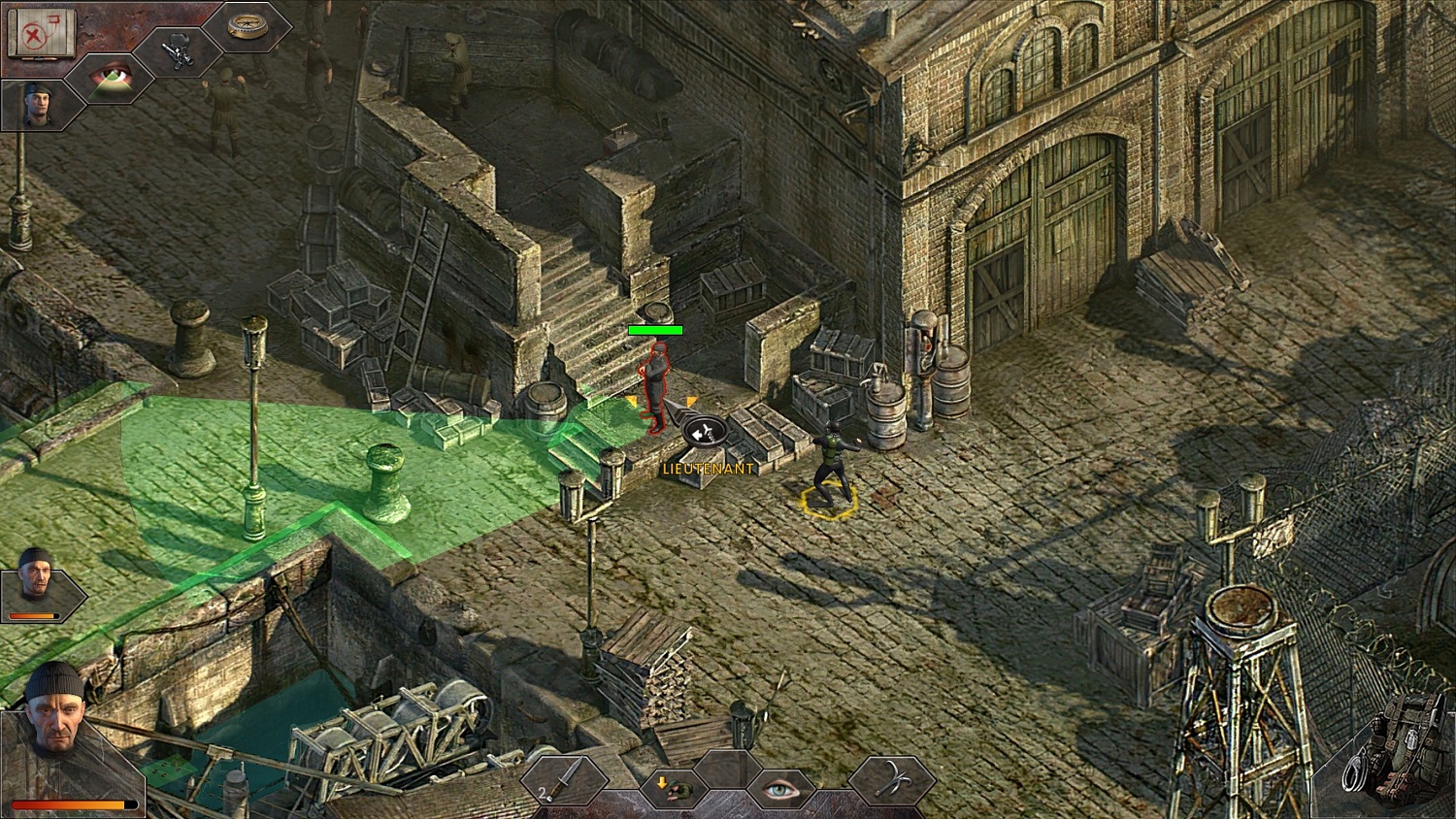 Commandos 3 - HD Remaster