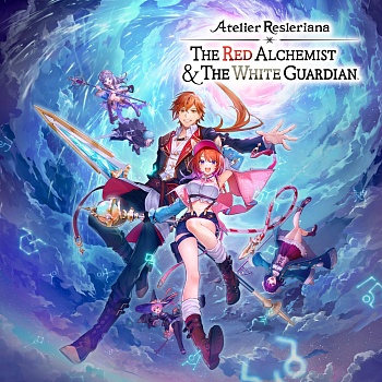 Atelier Resleriana: The Red Alchemist & the White Guardian