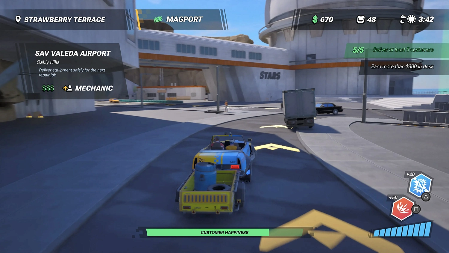 Taxi Chaos 2